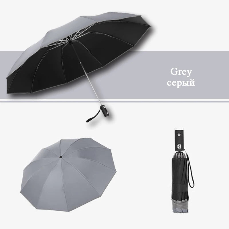 LED Automatic Umbrella