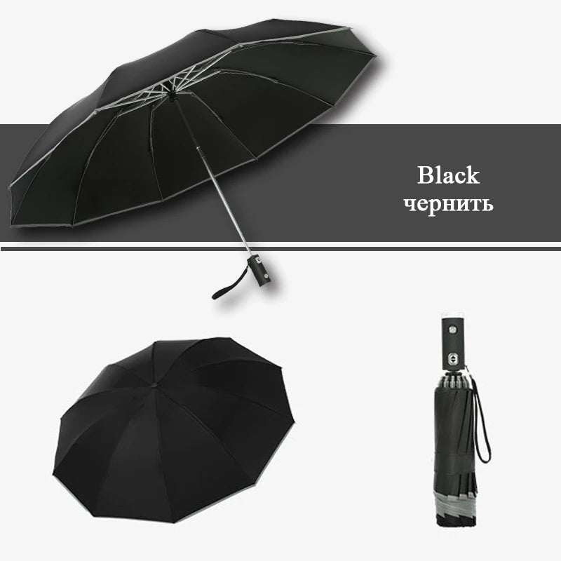 LED Automatic Umbrella