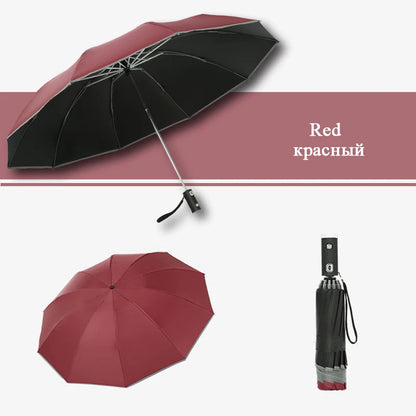 LED Automatic Umbrella