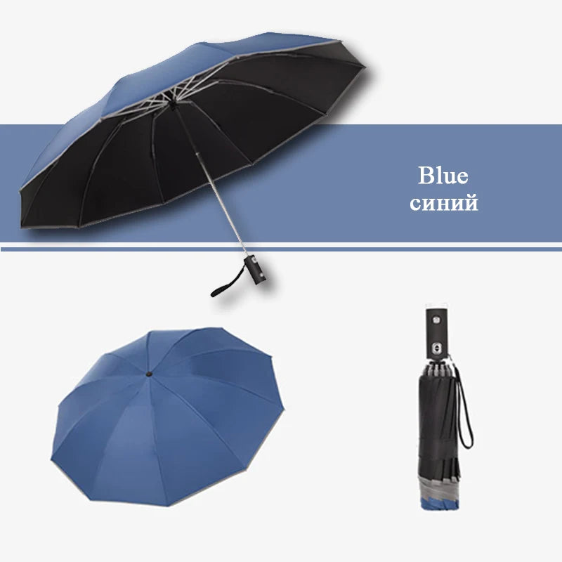 LED Automatic Umbrella