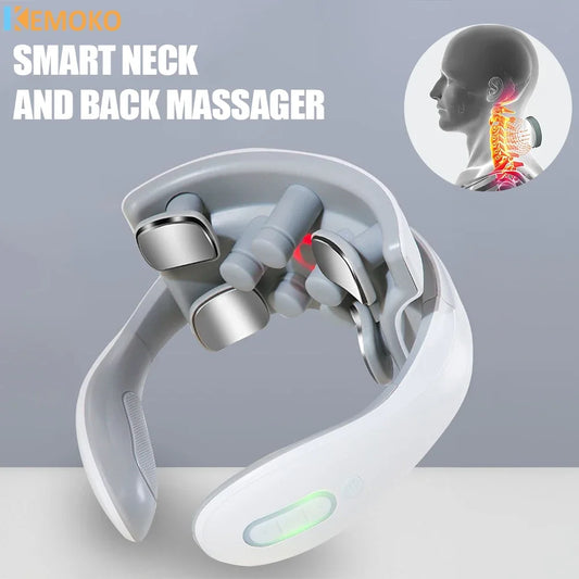 Electric Shoulder Neck Massager