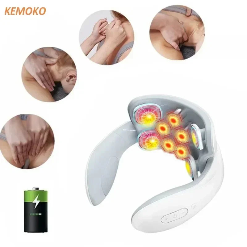 Electric Shoulder Neck Massager